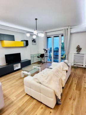 Deluxe 3bedrooms Sea view Roquebrune-cap-Martin